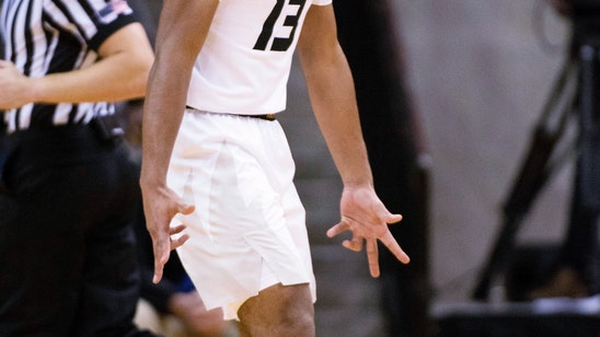 Geist leads Missouri to overtime win over UCF