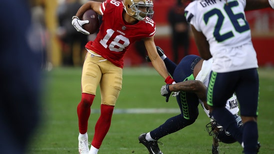 Pettis hopes to build on strong finish to rookie season