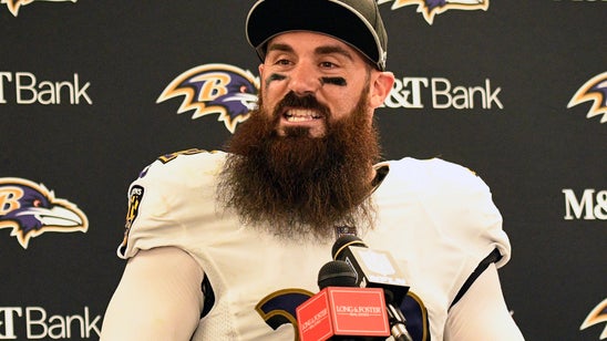 Ravens FS Eric Weddle has 'something to prove' vs Chargers