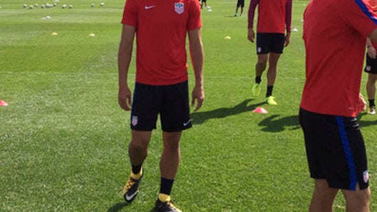 Healthy again, Bobby Wood figures to play key role for US