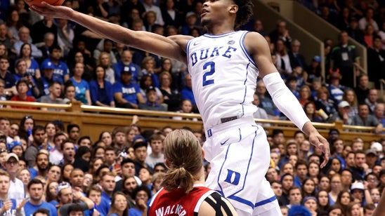 No. 1 Duke and No. 8 North Carolina renew rivalry this week