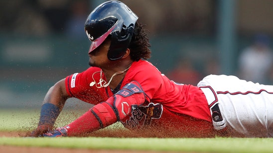 Swanson leads HR derby as Fried, Braves beat Brewers 12-8