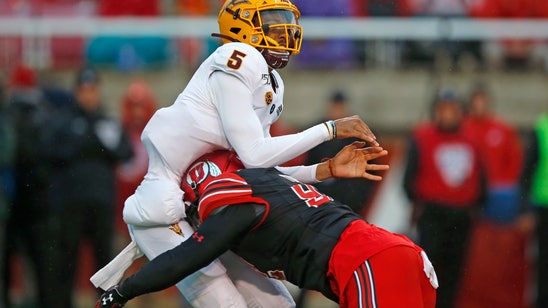 No. 24 Arizona State looks to rebound on road against UCLA