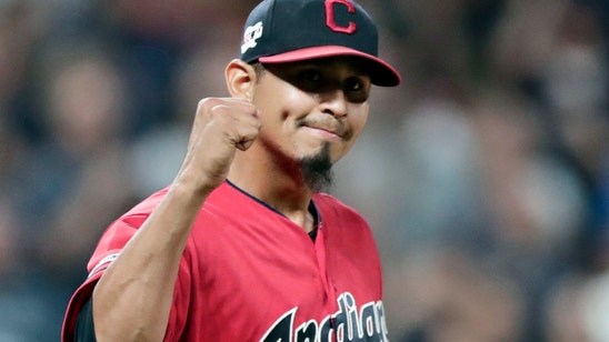 Undaunted by cancer, Carrasco wins Clemente for charity work