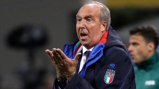 Former Italy coach Ventura hired at last-place Chievo