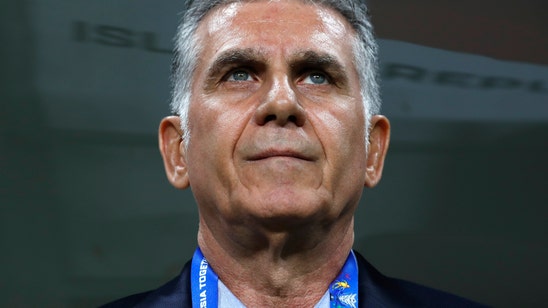 Colombia close to signing Iran's Carlos Queiroz as coach