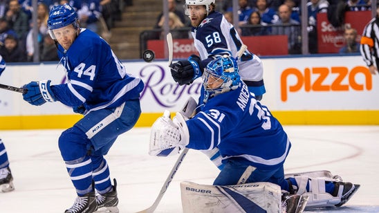 Leafs lose Rielly for at least 8 weeks with broken foot