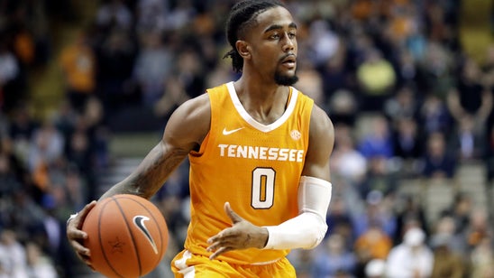 No. 1 Tennessee winning big without heralded recruits