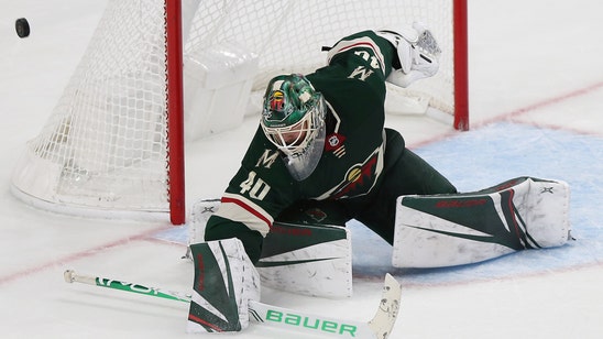 Parise scores winner, Wild beat Canadiens 4-3 for 2nd win
