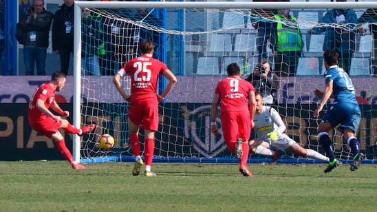 VAR decision in Serie A game has double impact