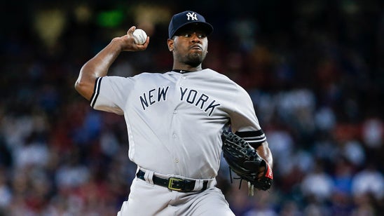 Severino erratic for Yankees in 9-4 loss to Rangers
