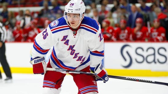 New York Rangers: Can Jimmy Vesey Avoid the Rookie Wall?