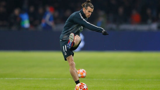 Madrid's Bale faces possible 12-match ban for celebration