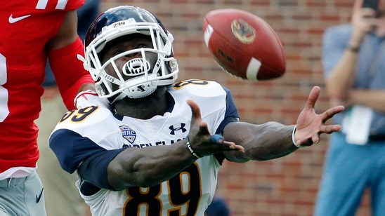 Comeback player of year: Kent State's Dixon leads nominees