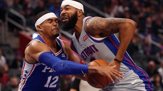 Pistons' Morris fined $35,000 for abusive language at ref