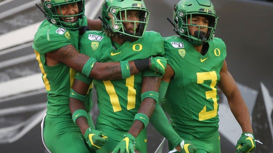 Oregon gets Pac-12 After Dark matchup with Montana