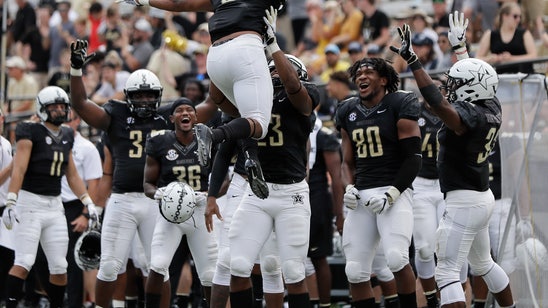 No. 8 Notre Dame wants to avoid doldrums against Vandy