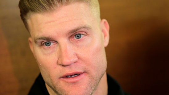 Josh McCown already fitting in well with Eagles