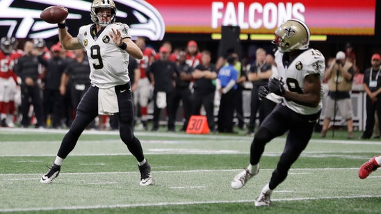 Brees’ form suggests he’ll shatter all-time yardage record
