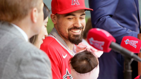 Anthony Rendon eager to team up with Trout in Angels' lineup