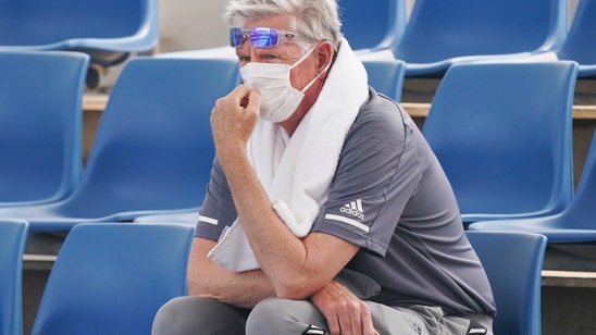 Bad air doesn't stop qualifying for Australian Open