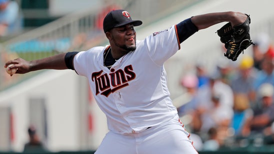 Pineda makes 1st start for Twins after Tommy John surgery