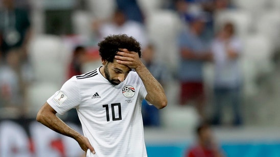 Salah takes on Egyptian federation over World Cup debacle