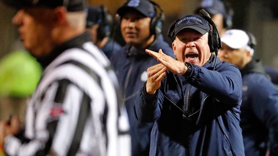 North Carolina, Temple meet for 1st time in Military Bowl