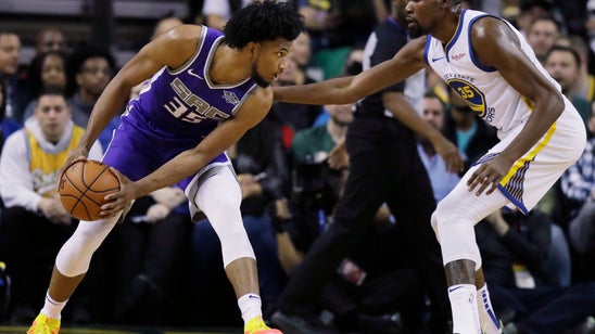 Kings will rely heavily on younger players Fox, Bagley