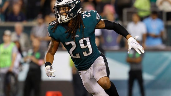 Rookie Avonte Maddox is big part of Eagles' defense