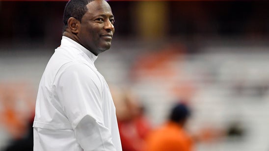 Babers prepares for year 4 at Syracuse after 10-win season
