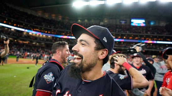 Rendon made sure when Nats were down, they were never out