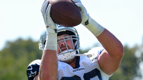 Witten: Return to Cowboys is about winning, not cheerleading