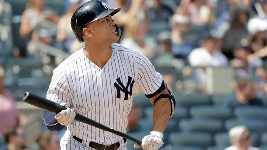 LEADING OFF: Stanton returns to Miami, Altuve off the DL