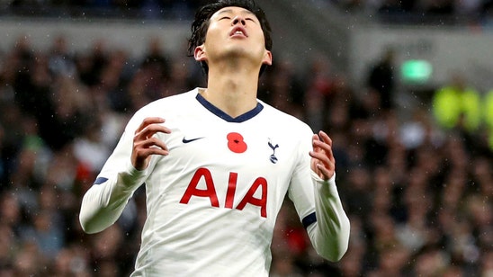 Son reports for World Cup duty for South Korea in fine form