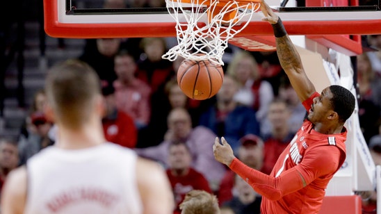 Ohio State ends five-game skid with win over Huskers