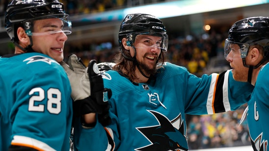 Sharks re-signing Karlsson sets table for busy NHL offseason