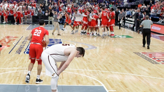 Bradley knocks Loyola-Chicago out of MVC tourney