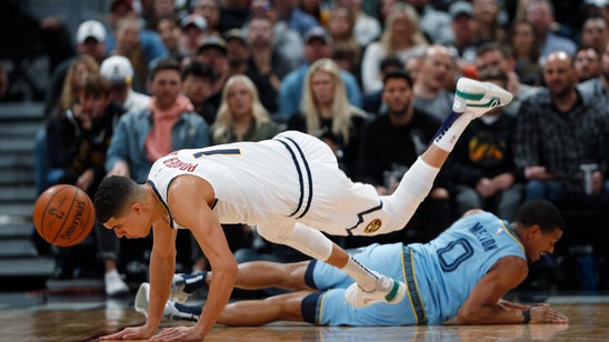 Jokic has a triple-double as Nuggets beat Grizzlies 119-110