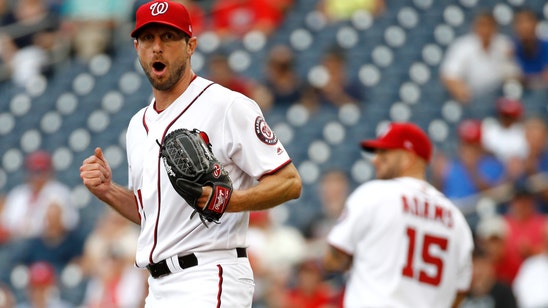 Scherzer so-so in return as Nats fall to Rockies 8-7