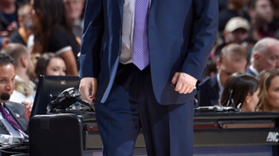 Hornets fire coach Steve Clifford after 5 seasons