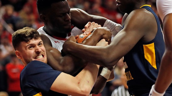 No. 18 Texas Tech routs cold-shooting West Virginia 81-50