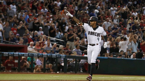 Marte 2 HRs, 5 RBIs, Diamondbacks rout wobbling Red Sox 15-8