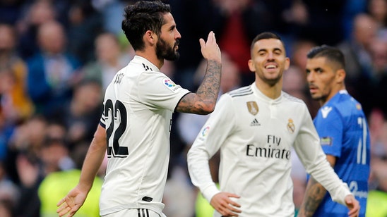 What to watch in the leading soccer leagues in Europe