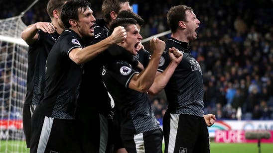 Burnley out of EPL bottom 3 after 2-1 win at Huddersfield