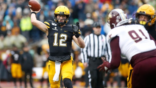 Evans scores 3 TDs, No. 23 App State tops Texas State 35-13