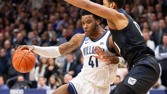 No. 9 Villanova rolls to 76-61 victory against no. 13 Butler