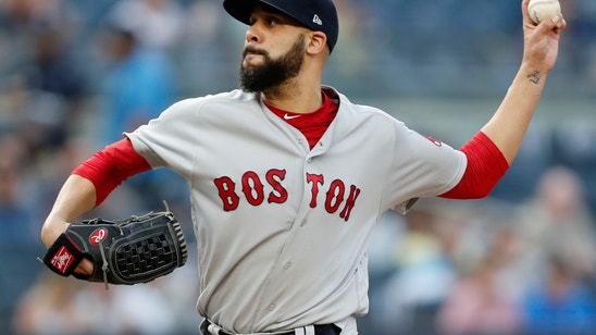 Price finally solves Yankees as Red Sox win 8-5 to stop skid