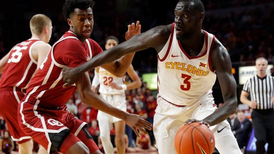 Shayok hurt, Iowa St scuffling as No. 8 Texas Tech arrives