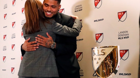 Atlanta’s Martinez wins MVP award in Major League Soccer